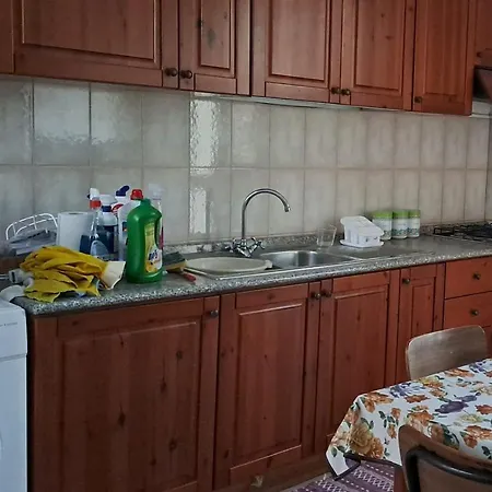 Tatil Evi La Rosa Del Mare