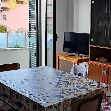 Vakantiehuis La Rosa Del Mare