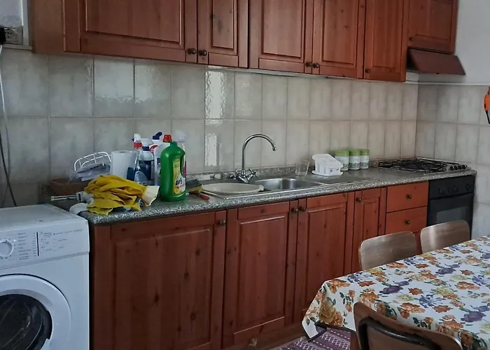 Tatil Evi La Rosa Del Mare